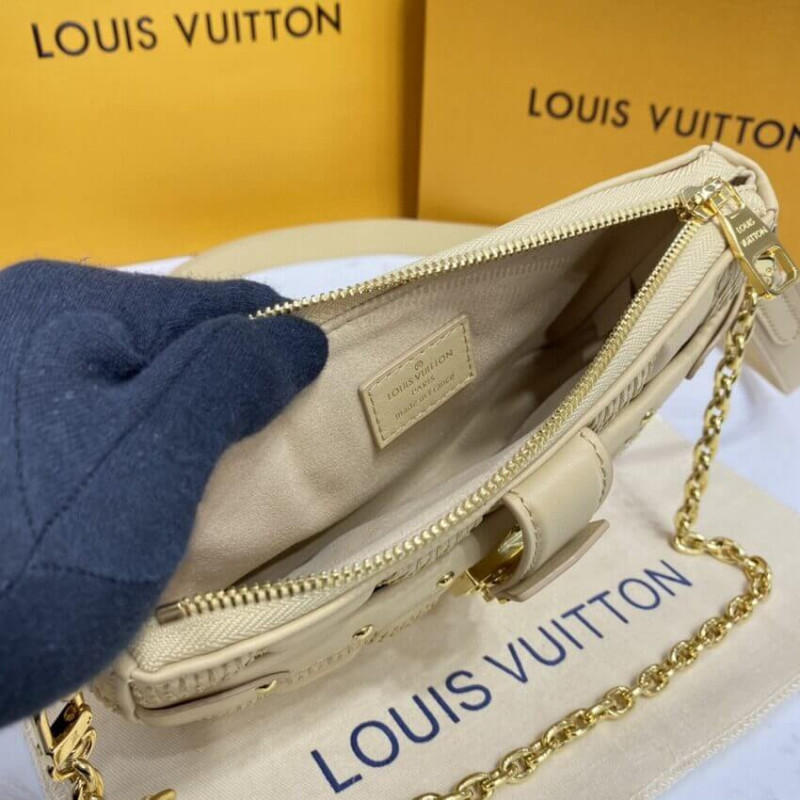 Wholesale Luxury Louis Vuitton Pochette Troca M59046 M59048 M59049 - Image 13