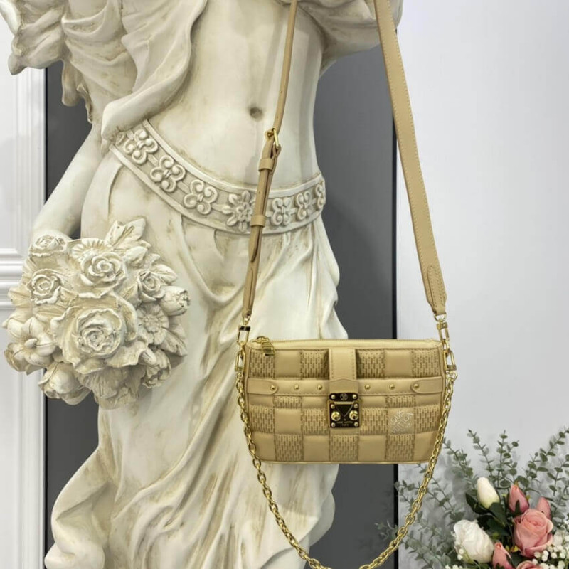 Wholesale Luxury Louis Vuitton Pochette Troca M59046 M59048 M59049 - Image 3