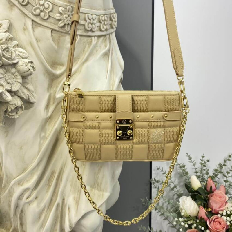 Wholesale Luxury Louis Vuitton Pochette Troca M59046 M59048 M59049 - Image 4