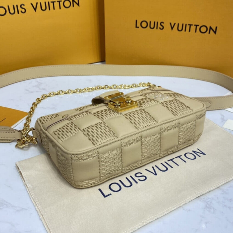 Wholesale Luxury Louis Vuitton Pochette Troca M59046 M59048 M59049 - Image 8