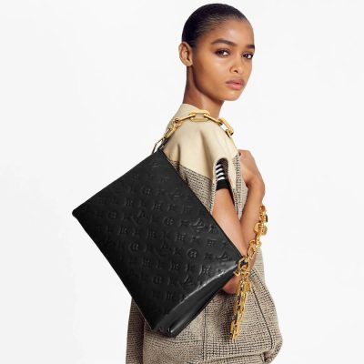 Alternative view of Wholesale Luxury Louis Vuitton Sac Coussin Mm M57782 M57783