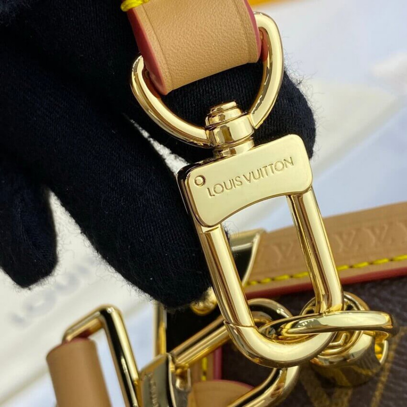 Wholesale Luxury Louis Vuitton Side Trunk Pm M46358 - Image 12