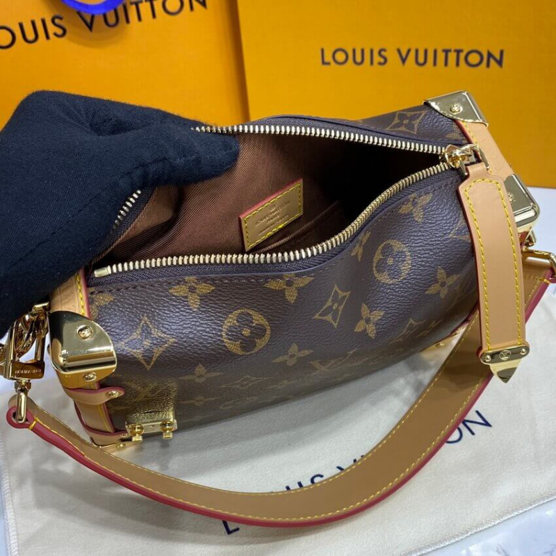 Wholesale Luxury Louis Vuitton Side Trunk Pm M46358 - Image 13
