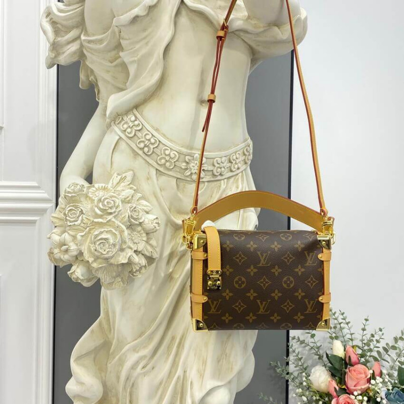 Wholesale Luxury Louis Vuitton Side Trunk Pm M46358 - Image 4