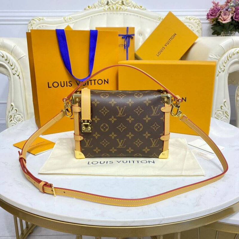 Wholesale Luxury Louis Vuitton Side Trunk Pm M46358 - Image 5