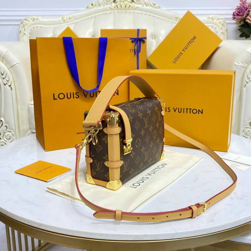 Wholesale Luxury Louis Vuitton Side Trunk Pm M46358 - Image 6