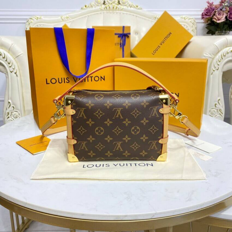 Wholesale Luxury Louis Vuitton Side Trunk Pm M46358 - Image 7