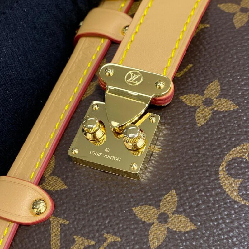 Wholesale Luxury Louis Vuitton Side Trunk Pm M46358 - Image 9