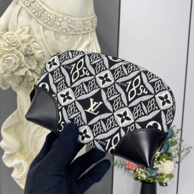 Alternative view of Wholesale Luxury Louis Vuitton Since 1854 Cosmetic Pouch Pm M80307 M80076