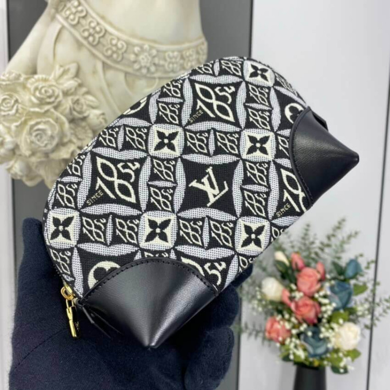 Wholesale Luxury Louis Vuitton Since 1854 Cosmetic Pouch Pm M80307 M80076 - Image 3