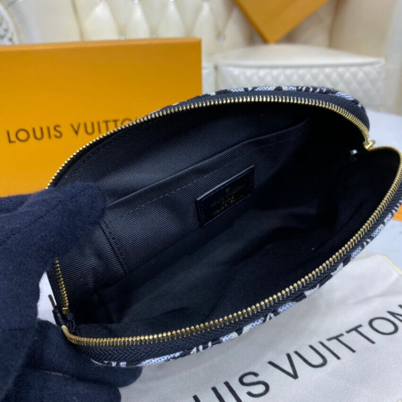 Wholesale Luxury Louis Vuitton Since 1854 Cosmetic Pouch Pm M80307 M80076 - Image 10