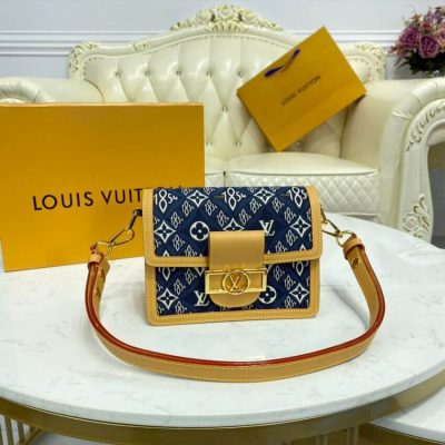 Alternative view of Wholesale Luxury Louis Vuitton Since 1854 Dauphine Mini M57394