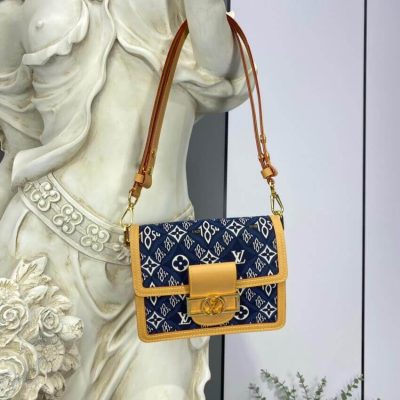 Wholesale Luxury Louis Vuitton Since 1854 Dauphine Mini M57394