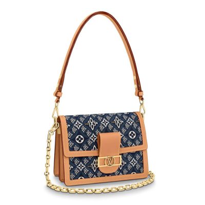 Wholesale Luxury Louis Vuitton Since 1854 Dauphine Mm M57499