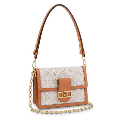 Wholesale Luxury Louis Vuitton Since 1854 Dauphine Mm M59483