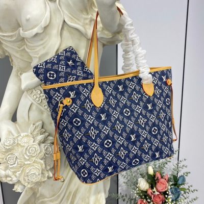 Wholesale Luxury Louis Vuitton Since 1854 Neverfull Mm M57484