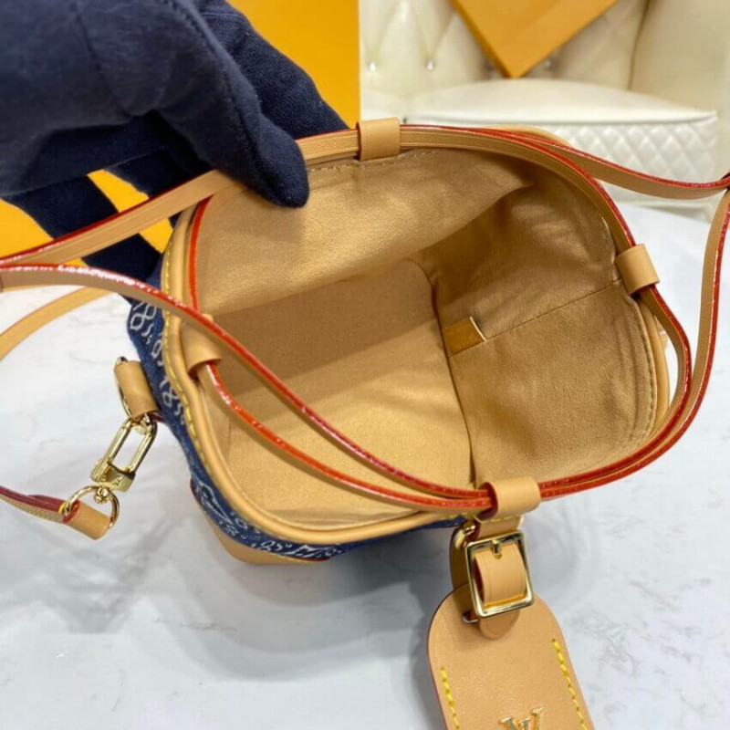 Wholesale Luxury Louis Vuitton Since 1854 Noe Purse M57447 - Image 11