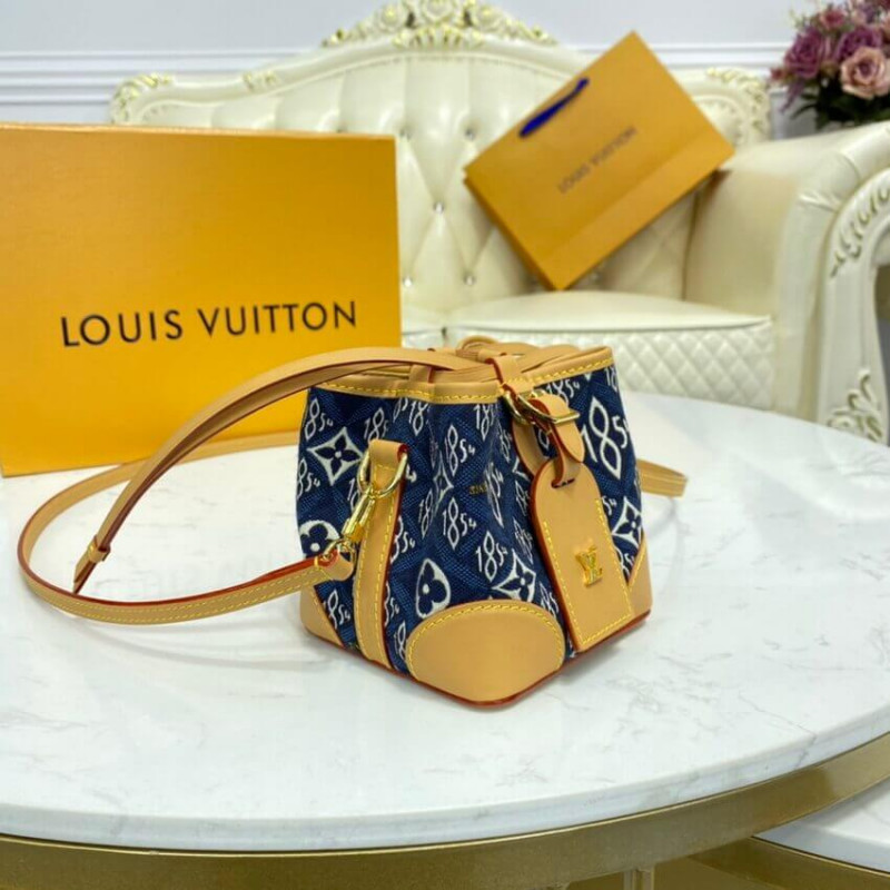 Wholesale Luxury Louis Vuitton Since 1854 Noe Purse M57447 - Image 3