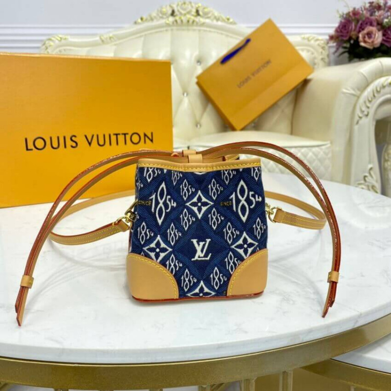 Wholesale Luxury Louis Vuitton Since 1854 Noe Purse M57447 - Image 4