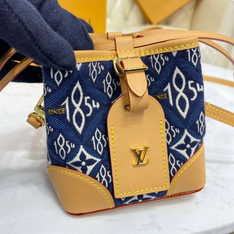 Wholesale Luxury Louis Vuitton Since 1854 Noe Purse M57447 - Image 5