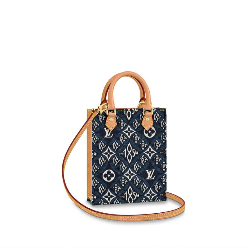 Wholesale Luxury Louis Vuitton Since 1854 Petit Sac Plat
