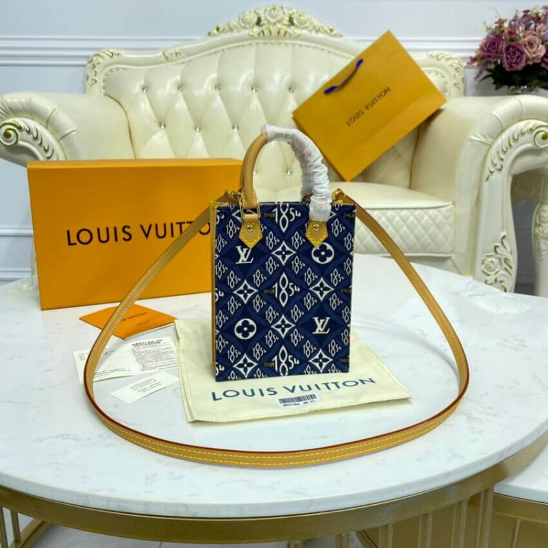 Wholesale Luxury Louis Vuitton Since 1854 Petit Sac Plat - Image 3