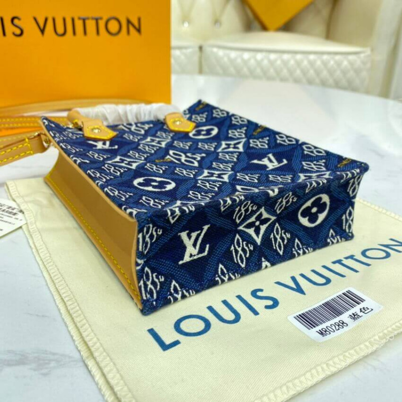 Wholesale Luxury Louis Vuitton Since 1854 Petit Sac Plat - Image 6