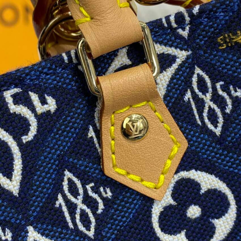 Wholesale Luxury Louis Vuitton Since 1854 Petit Sac Plat - Image 9