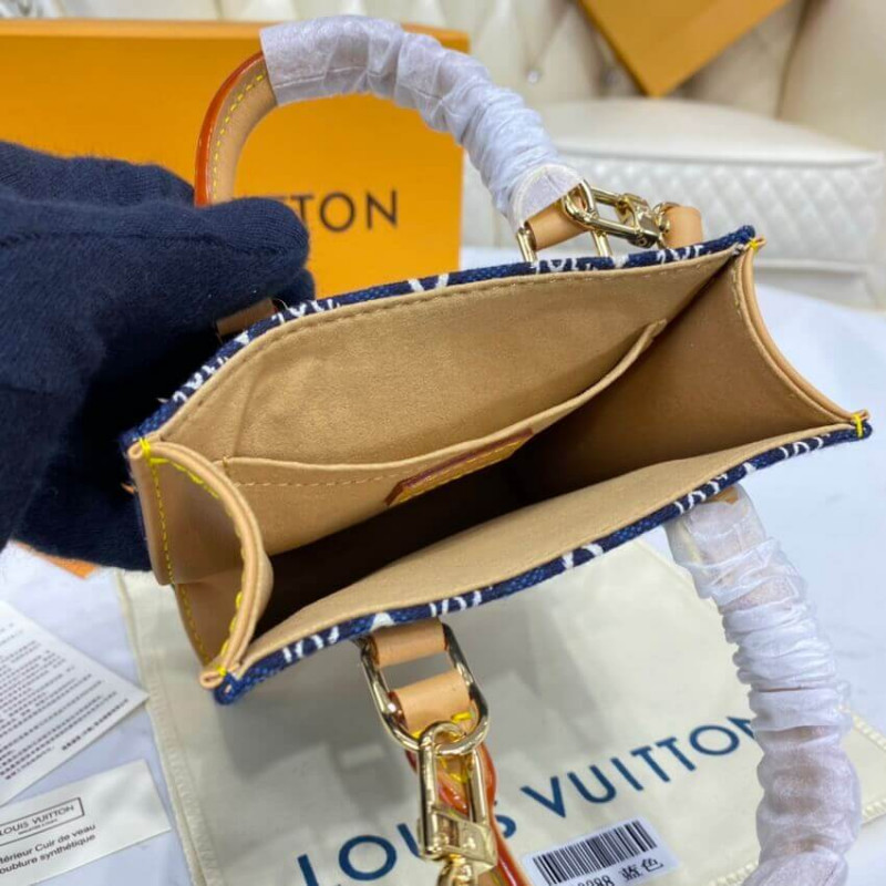 Wholesale Luxury Louis Vuitton Since 1854 Petit Sac Plat - Image 10