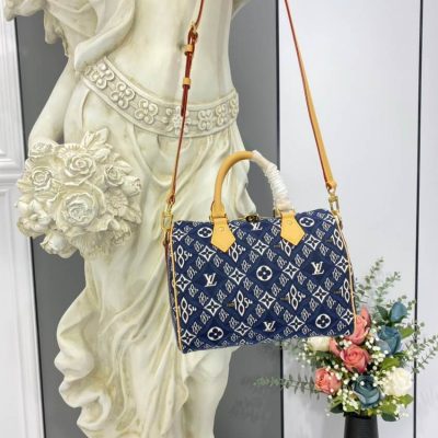 Alternative view of Wholesale Luxury Louis Vuitton Since 1854 Speedy Bandouliere 25 M57400