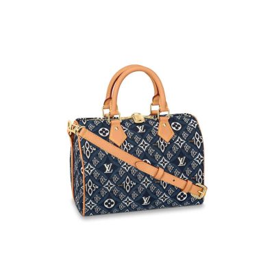 Wholesale Luxury Louis Vuitton Since 1854 Speedy Bandouliere 25 M57400