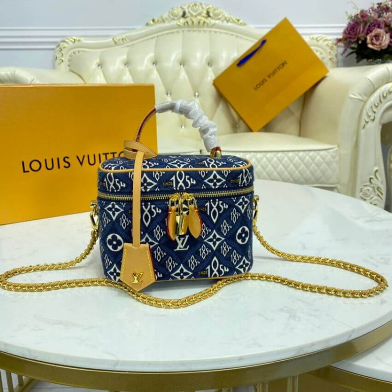 Wholesale Luxury Louis Vuitton Since 1854 Vanity Pm M57403 - Image 4