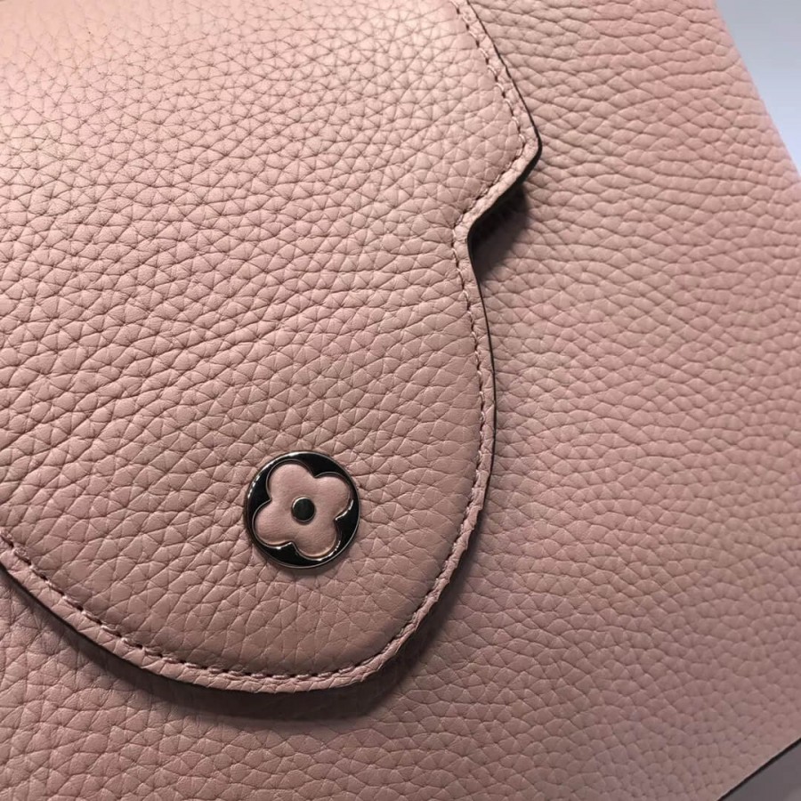 Wholesale Luxury Louis Vuitton Taurillon Leather And Python Capucines Bb N92039 - Image 8
