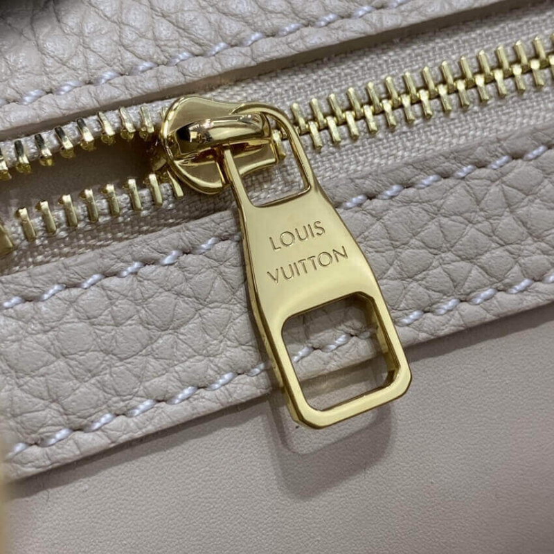 Wholesale Luxury Louis Vuitton Taurillon Leather Capucines Bb M57223 - Image 15