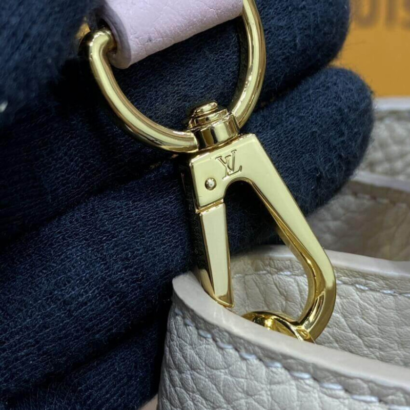 Wholesale Luxury Louis Vuitton Taurillon Leather Capucines Bb M57223 - Image 16