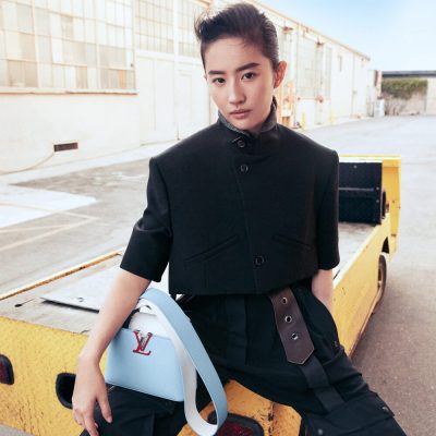 Alternative view of Wholesale Luxury Louis Vuitton Taurillon Leather Capucines Mini M57519