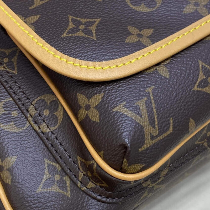 Wholesale Luxury Louis Vuitton Tikal Gm Shoulder Bag M40077 - Image 11