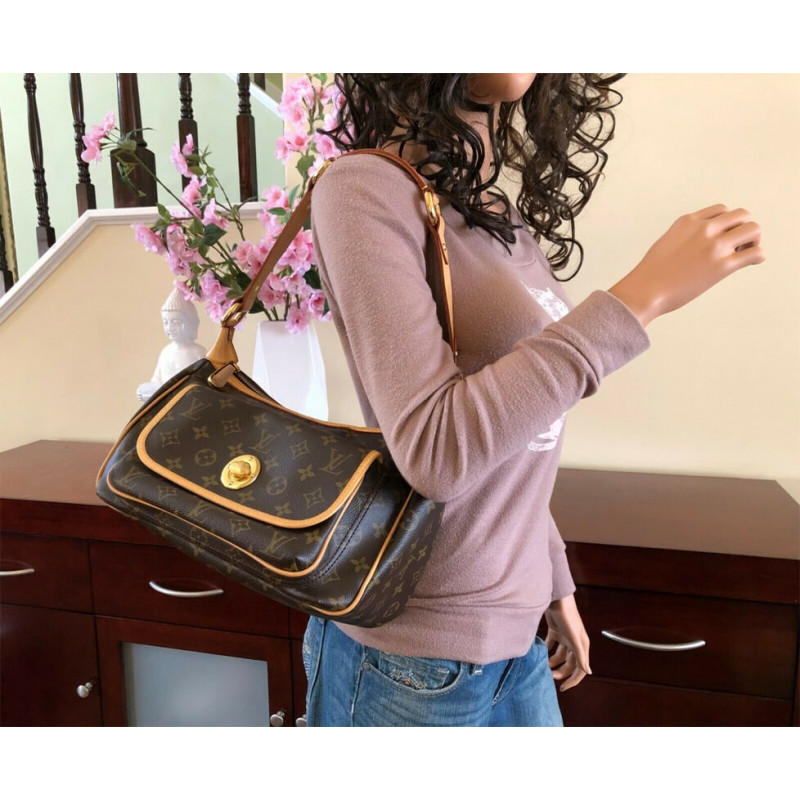 Wholesale Luxury Louis Vuitton Tikal Gm Shoulder Bag M40077 - Image 4