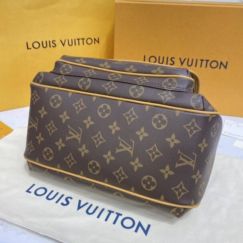Wholesale Luxury Louis Vuitton Tikal Gm Shoulder Bag M40077 - Image 9