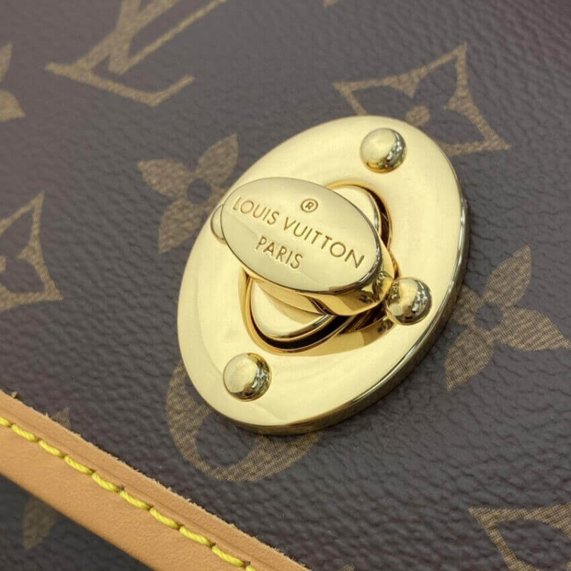 Wholesale Luxury Louis Vuitton Tikal Pm Shoulder Bag M40078 - Image 11