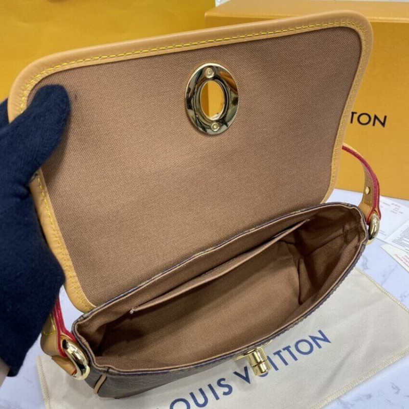 Wholesale Luxury Louis Vuitton Tikal Pm Shoulder Bag M40078 - Image 13
