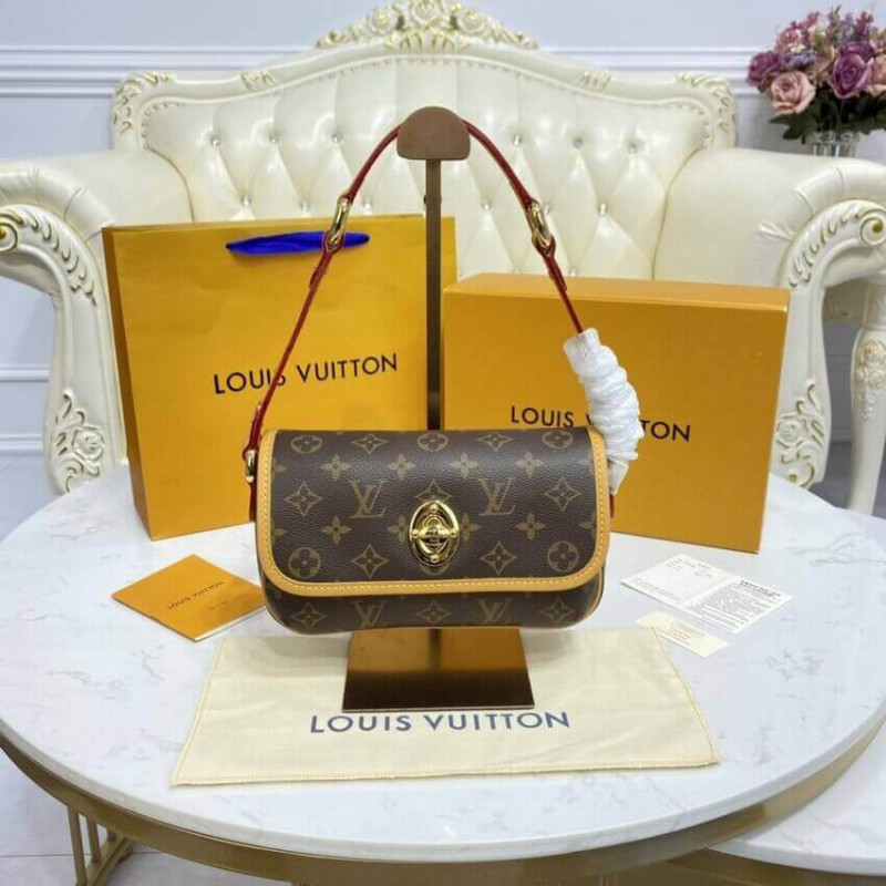 Wholesale Luxury Louis Vuitton Tikal Pm Shoulder Bag M40078 - Image 5