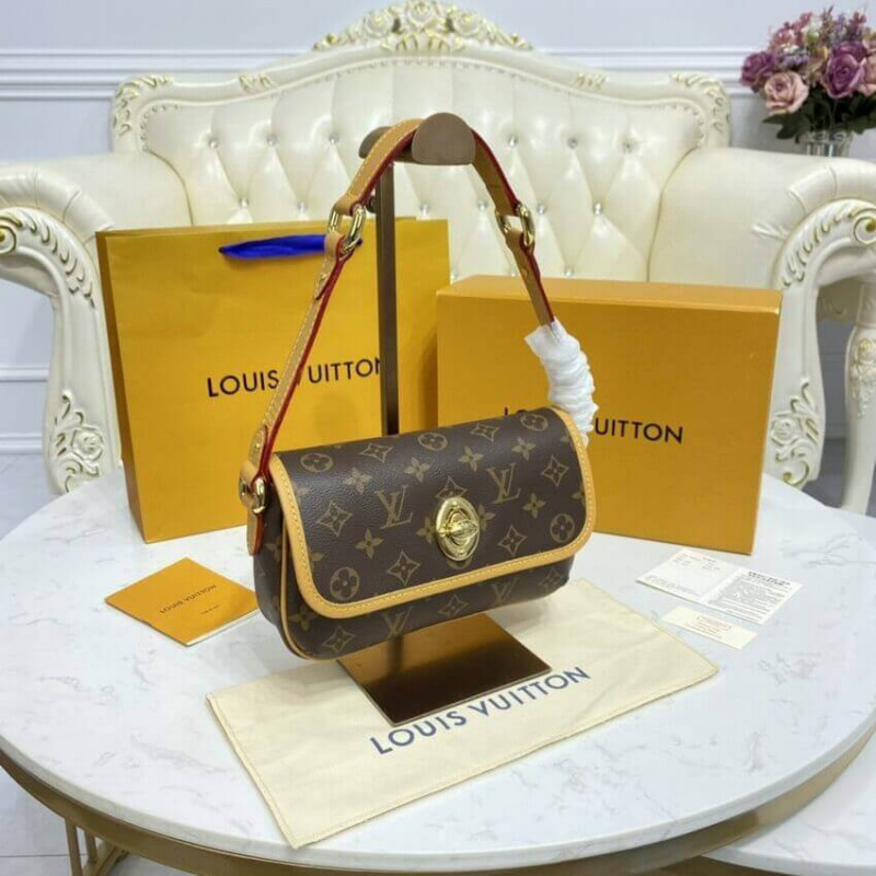 Wholesale Luxury Louis Vuitton Tikal Pm Shoulder Bag M40078 - Image 6