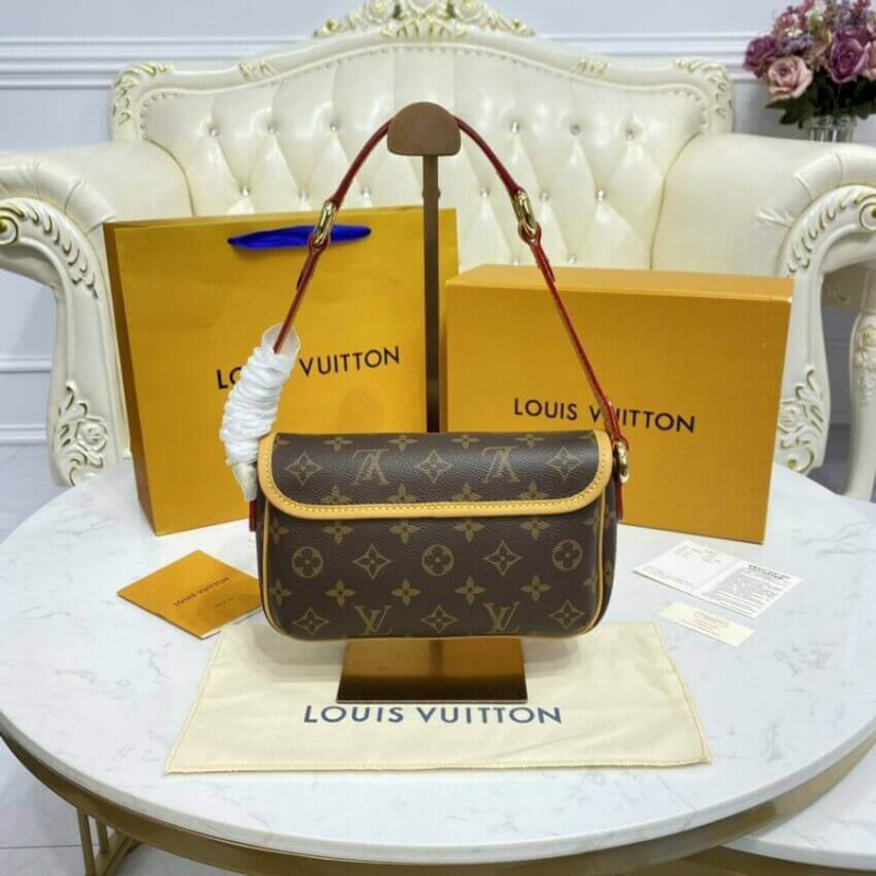 Wholesale Luxury Louis Vuitton Tikal Pm Shoulder Bag M40078 - Image 7