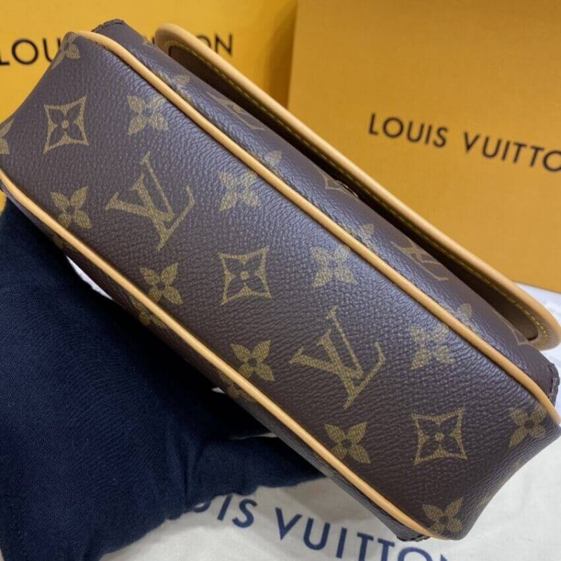 Wholesale Luxury Louis Vuitton Tikal Pm Shoulder Bag M40078 - Image 8