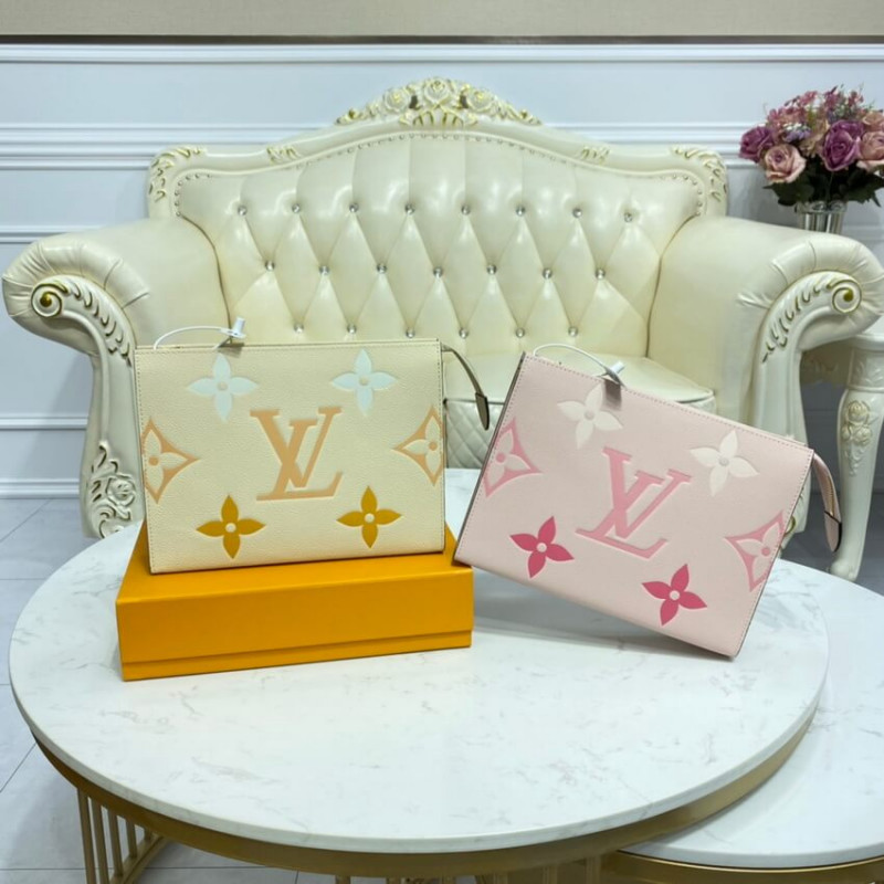 Wholesale Luxury Louis Vuitton Toiletry Pouch 26 M80504 - Image 14