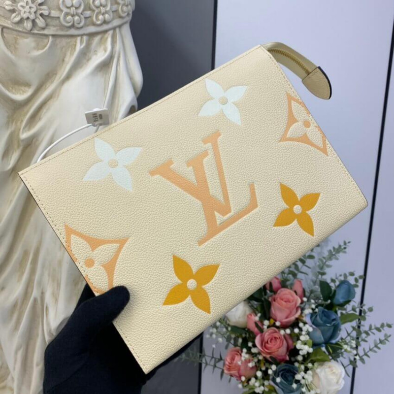 Wholesale Luxury Louis Vuitton Toiletry Pouch 26 M80504 - Image 3