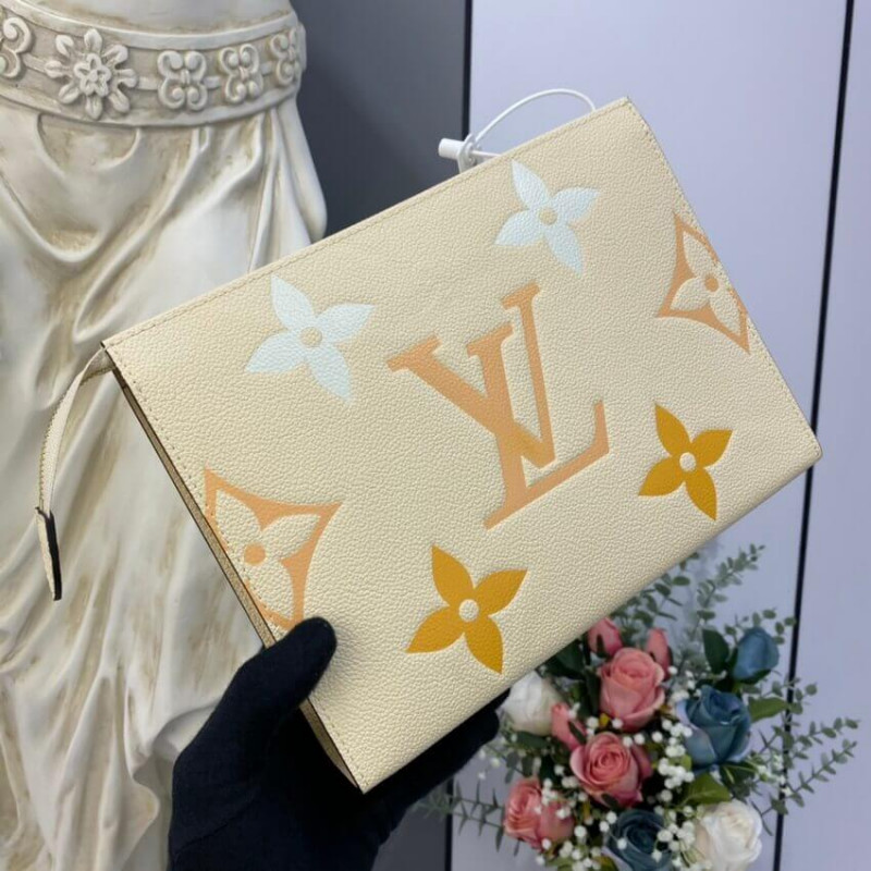 Wholesale Luxury Louis Vuitton Toiletry Pouch 26 M80504 - Image 4