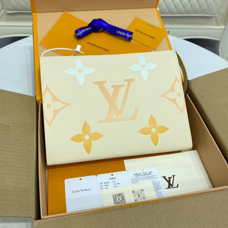 Wholesale Luxury Louis Vuitton Toiletry Pouch 26 M80504 - Image 5