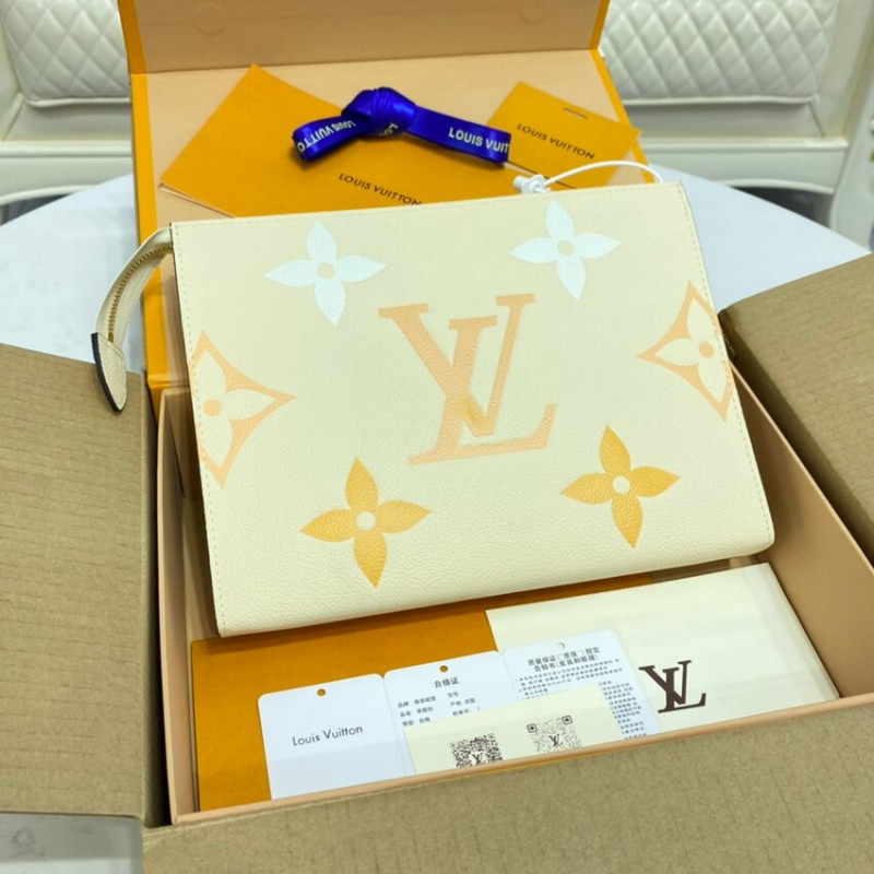 Wholesale Luxury Louis Vuitton Toiletry Pouch 26 M80504 - Image 6